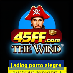 jadlog porto alegre